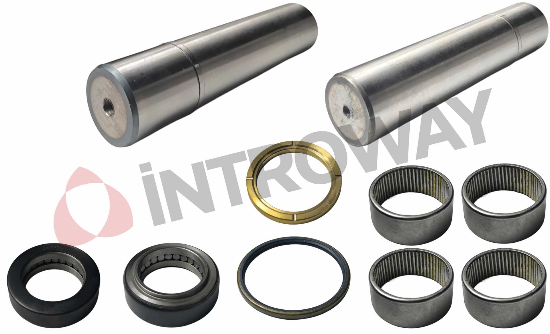 Dingil Tamir Takımı - 54X237mm Mercedes 9423300419S