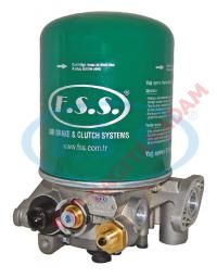 Hava İşlem Ünitesi Kurutuculu Tahliyesi - Mercedes Evobus / Oem: La9000