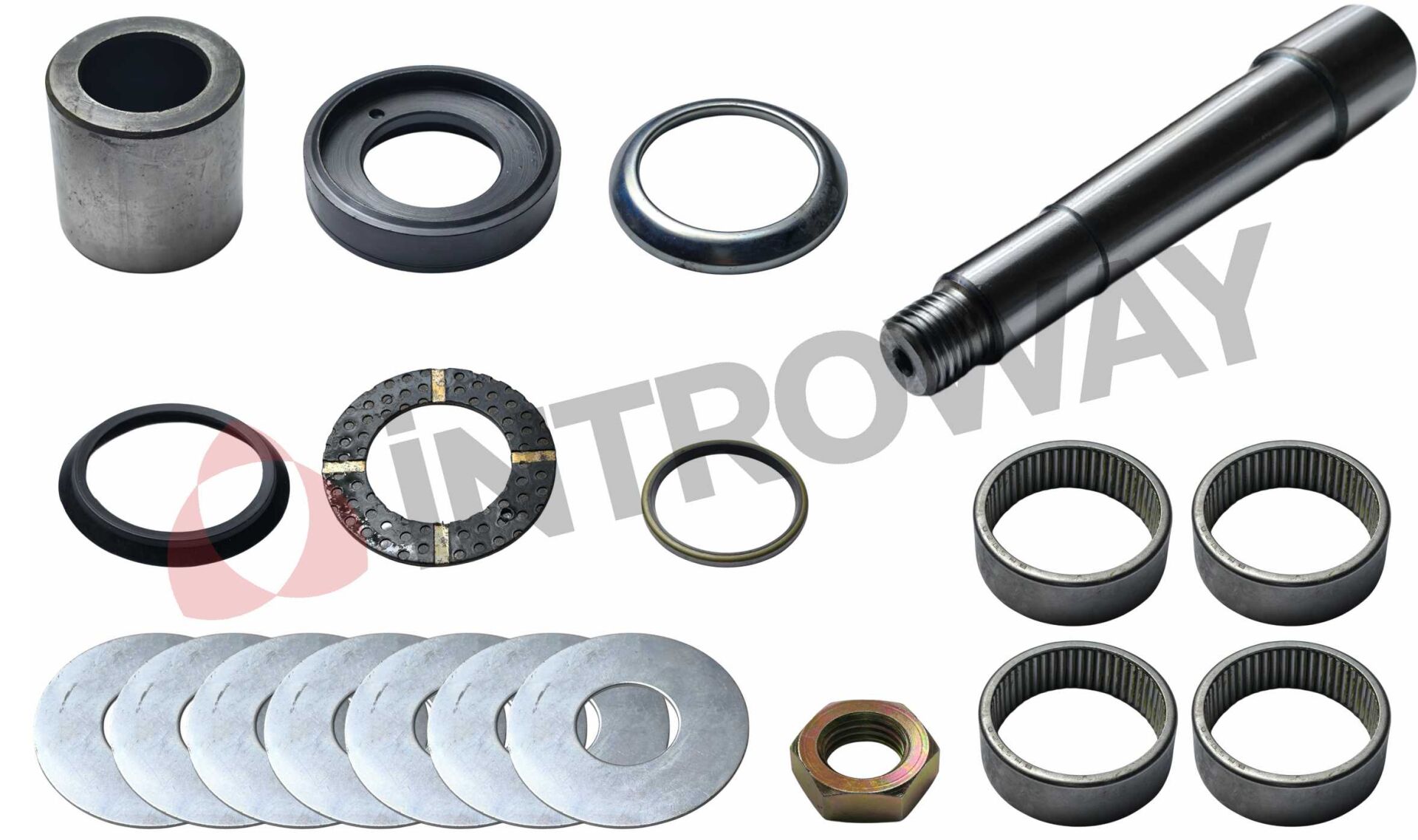 Dingil Tamir Takımı - 31,50X50,00X254,00Mm Daf 0683499 1895529