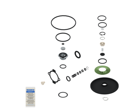 Yük Ayar Valfi Tamir Takımı - Daf - Renault -  Scania / 1506219 -  3090946 -  1506219 -  5021170225 -  1935073