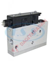 Ecas Valfleri - Volvo B10B, B10L, B10M, B10Ma, B10R, B12B, B12M / Oem: 0 501 100 018 - 0 501 100 051