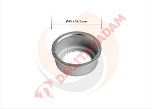 Knr Kaliper Metal Kauçuk Tapası - 26 X 11.5 Mm - 990177 - Int 29 01 015 08 - Int 29 01 134 08