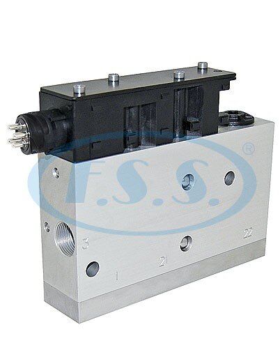 Ecas Valfleri - Volvo B10B, B10L, B10M, B10Ma, B10R, B12B, B12M / Oem: 0 501 100 018 - 0 501 100 051