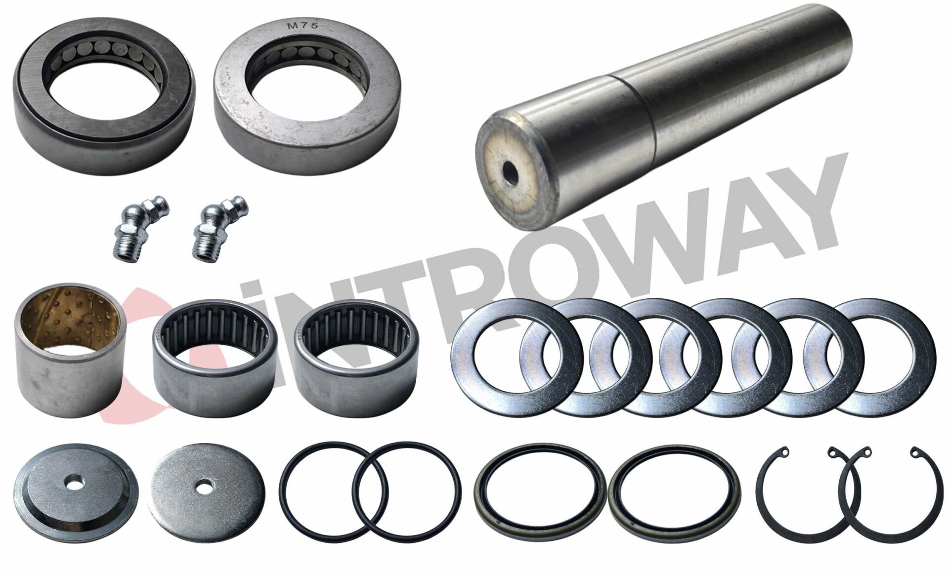 Dingil Tamir Takımı - 35,00X36,00X172,00Mm Man 81442056025