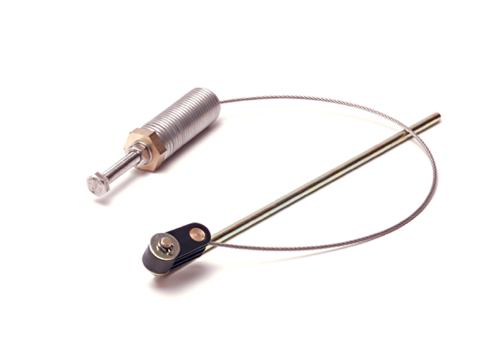 Dorse Yük Ayar Valf Çubuğu - Benalu -  Daf -  Fruehauf -  Goldhofer -  Renault -  Scania / 605333000 -  1506227 -  CF352192 -  162990 -  0801511396 -  5021170234 -  801511396 -  1935104