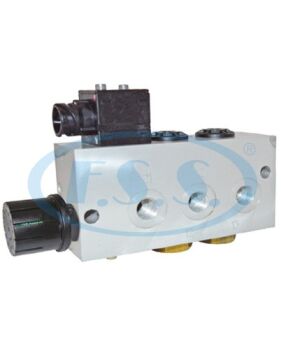 Ecas Valfi – Iveco - 380 Serıes / Oem: 501100011