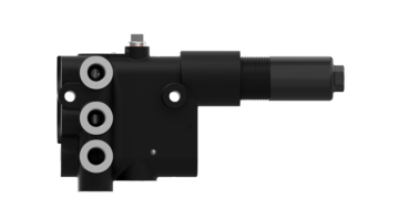 Tahliye Valfi - Volvo / 11009832 -  VOE11009832