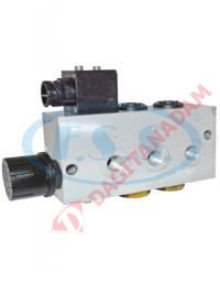 Ecas Valfleri - Volvo / Oem: 0 501 100 026