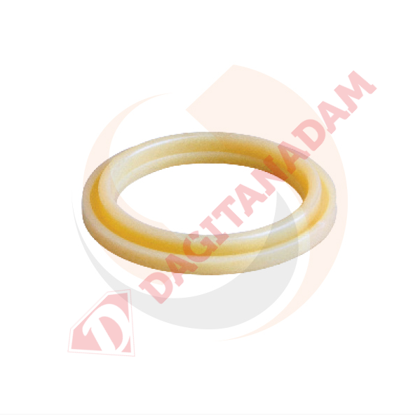 Knr Kaliper Kırmızı Körüklü Lastik Burcu - Int 29 01 015 10 - Int 29 01 134 10