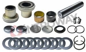 Dingil Tamir Takımı - 52,00X53,00X235,00Mm Man Tgl 81442056030 81442056037 81442056031 81442056038 81442056033