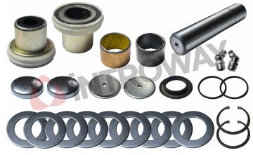 Dingil Tamir Takımı - 52,00X53,00X235,00mm Man Tgl 81442056030 81442056037 81442056031 81442056038 81442056033