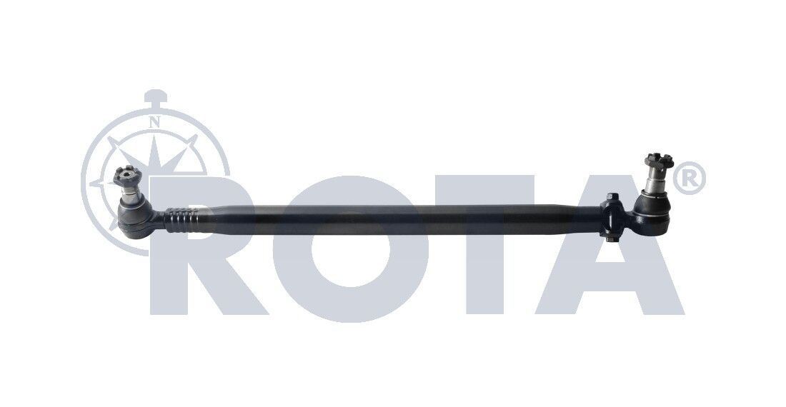 Komple Rot – Mercedes / Oem No: 14602105 - 14602205