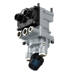 Fren Pedal Valfi - Daf - Evobus -  Scania / 1518130 -  0034318506 -  0044314705 -  A0044314705 -  A0034318506 -  A0034318506 -  1935121