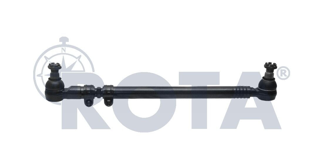 Komple Rot - Mercedes / 6273300203 - 8226326000B 82263260000 8226328000C 82263280000