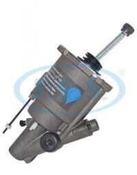 Debriyaj Alt Merkezi - Daf Xf95, 95Xf, Cf75, Cf85 / Oem: 628260Am