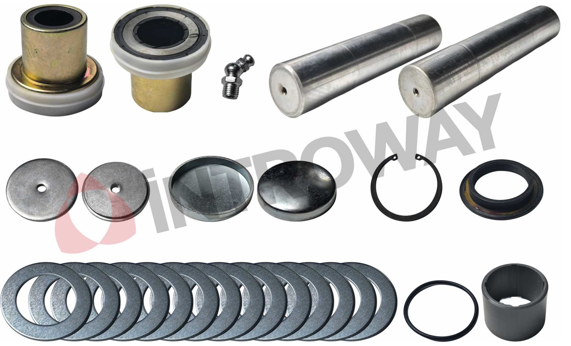 Dingil Tamir Takımı - 42,00X43,00X200,00mm Man 81442056034