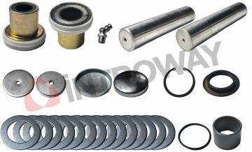 Dingil Tamir Takımı - 42,00X43,00X200,00mm Man 81442056034