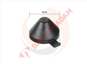 Knr Kaliper Plastik Kapak - 38 Mm - 990405 - Int 29 01 057