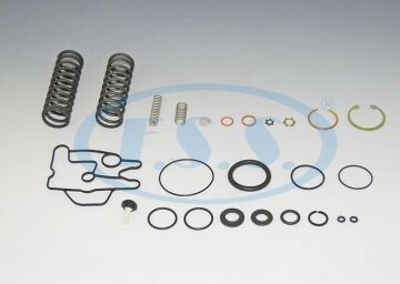 Hava İşlem Ünitesi Kurutuculu Tahliyesi Tamir Takımı - Mercedes Atego,Axor,Actros - Iveco / Oem: K004869008