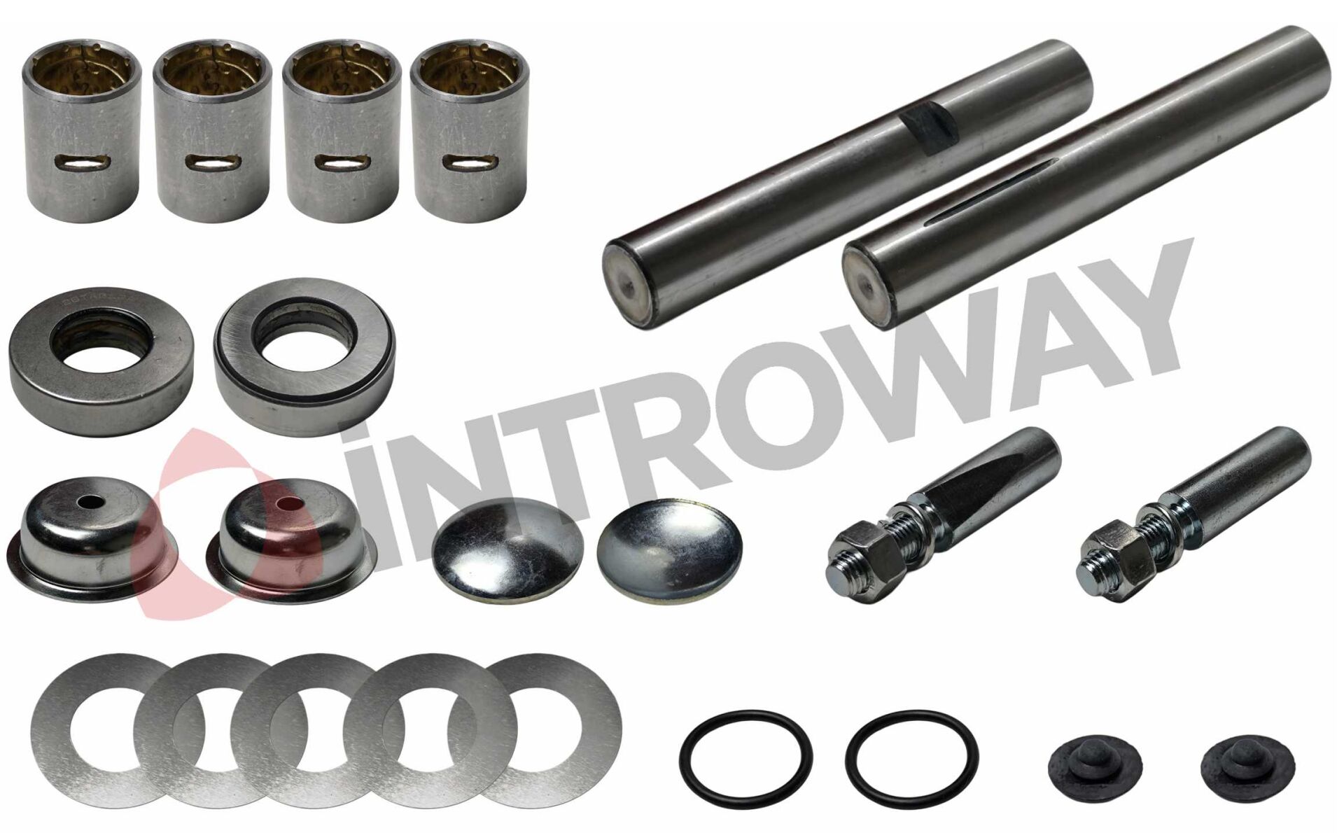 Dingil Tamir Takımı - 28,00X28,00X180,00Mm Mıtsubıshı 304 444 Mb294272 Mb025390 Mc995305