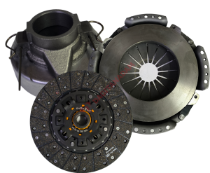 Debriyaj Baskı + Balata + Debriyaj Rulmanı + Orjinal Tip Debriyaj Rulmanlı - Dodge Hino Fb 112