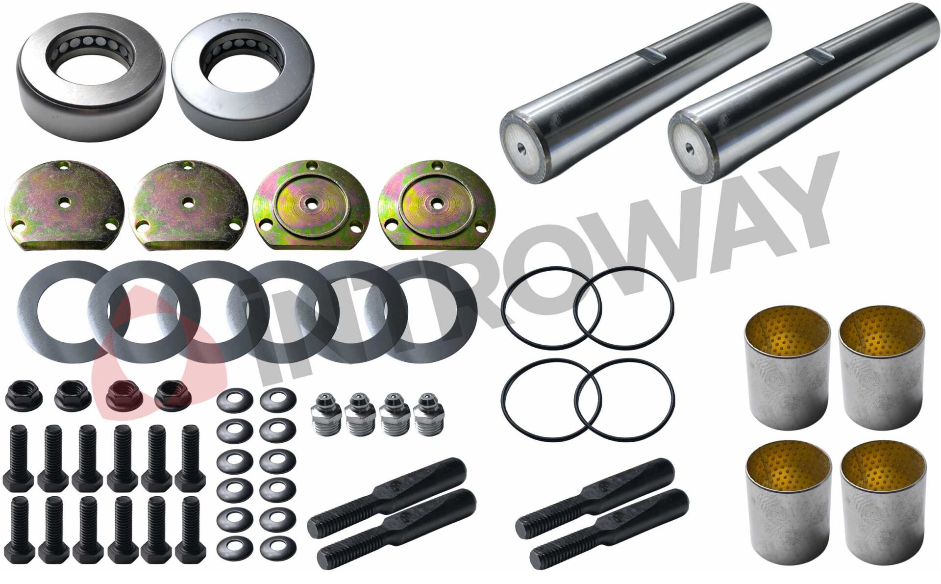 Dingil Tamir Takımı - 52,00X52,00X280,00Mm Hıno Jo8 23497