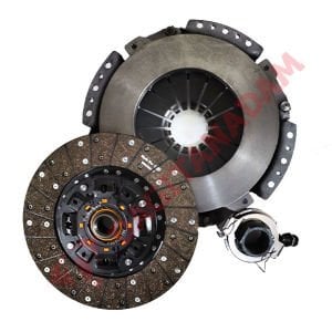 Debriyaj Baskı + Balata + Debriyaj Rulmanı + Çatal Topuzu - Isuzu Npr 66 21 Diş