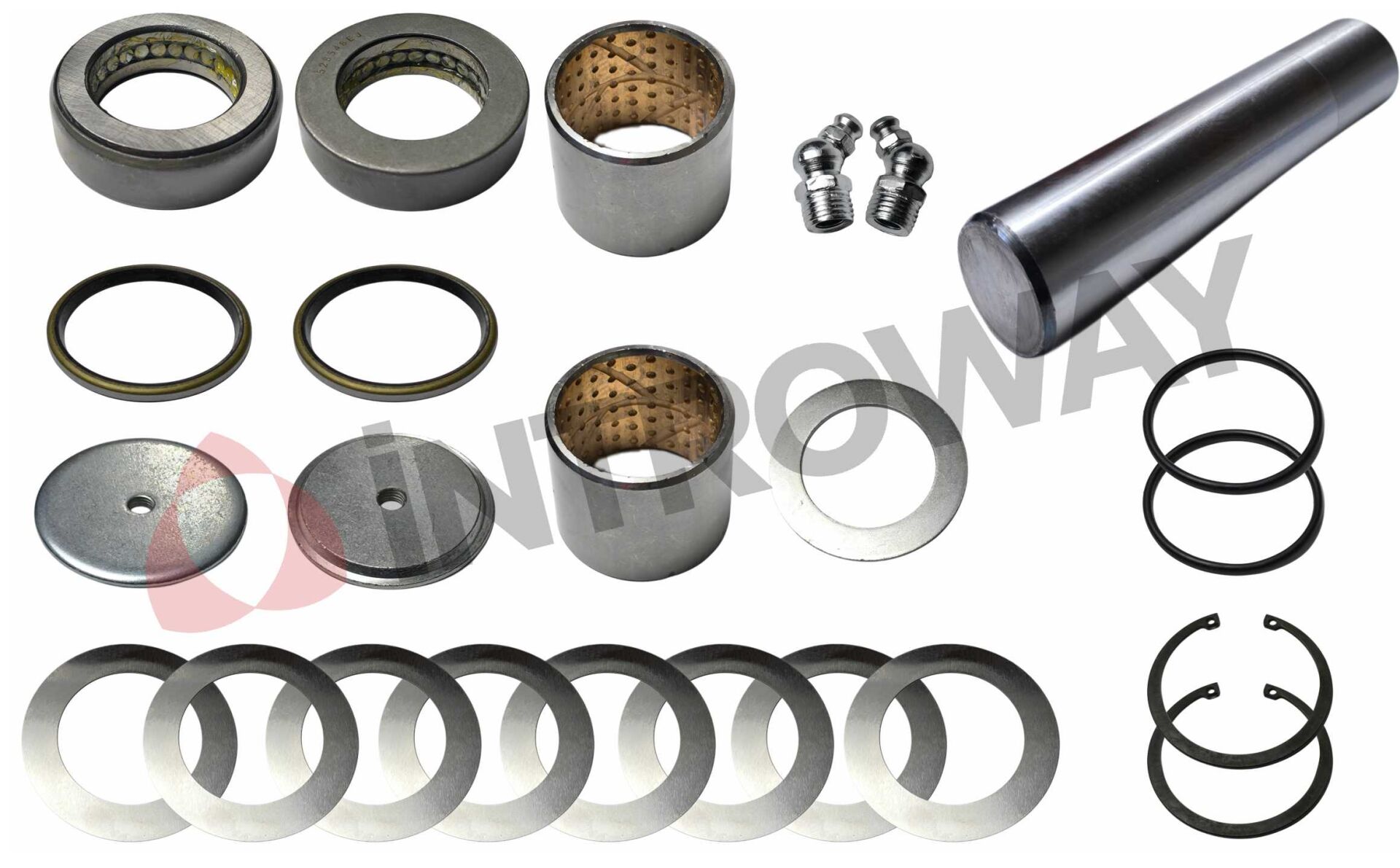 Dingil Tamir Takımı - 49,50X50,00X223,00mm Man 26281 81442056010