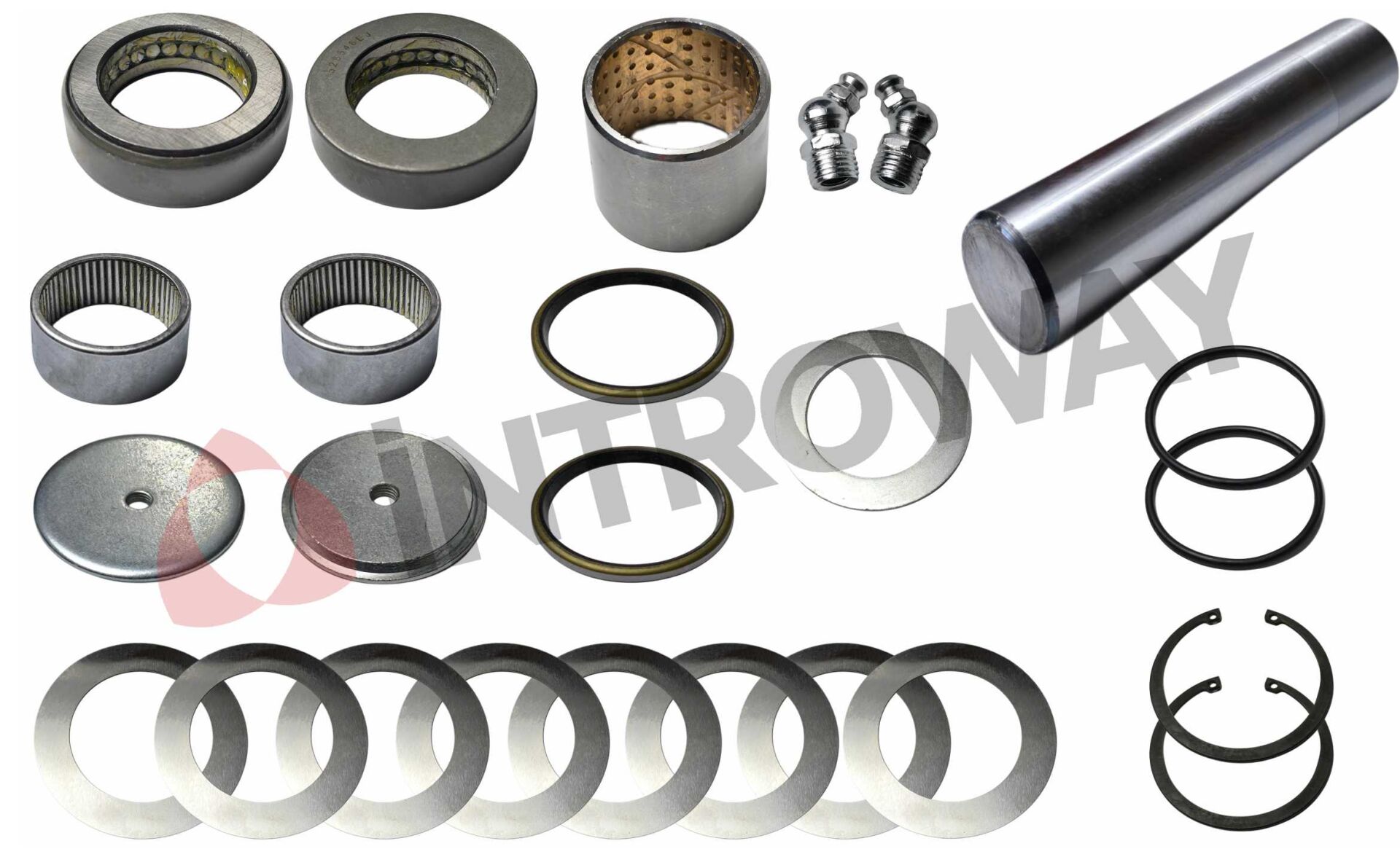 Dingil Tamir Takımı - 49,50X50,00X223,00Mm Man F2000 26322 81442056013