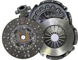 Debriyaj Kiti - Baskı + Balata + Debriyaj Rulmanı - Otokar