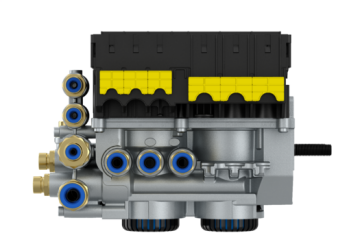 Ebs Modülatörü - Kässbohrer -  Krone -  Otokar -  Scania -  Schmıtz -  Schwarzmüller -  Vanhool / 1268388 -  21150110185 -  515024036 -  AIF2062 -  1935126 -  1042743 -  1115125 -  83603 -  11074055