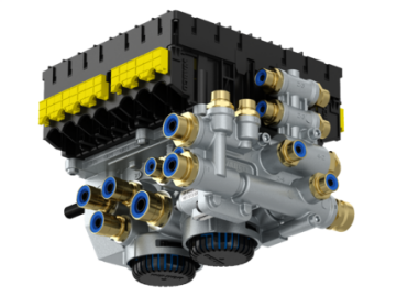 Ebs Modülatörü - Kässbohrer -  Krone -  Otokar -  Scania -  Schmıtz -  Schwarzmüller -  Vanhool / 1268388 -  21150110185 -  515024036 -  AIF2062 -  1935126 -  1042743 -  1115125 -  83603 -  11074055