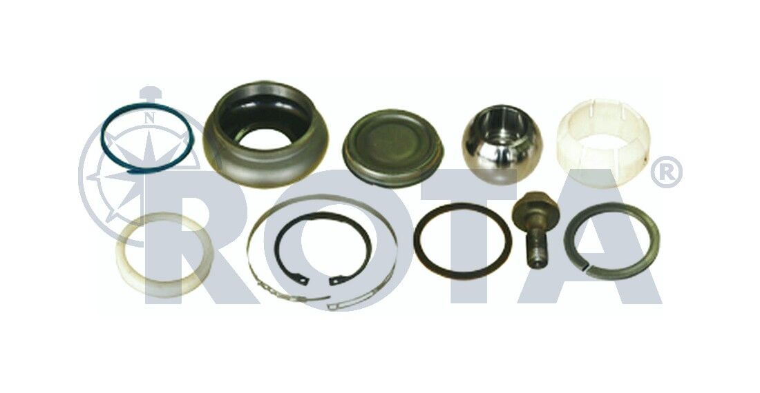 Çeki Kolu Tamir Takımı - Plastık / 7420741710 - 20741710 3093544