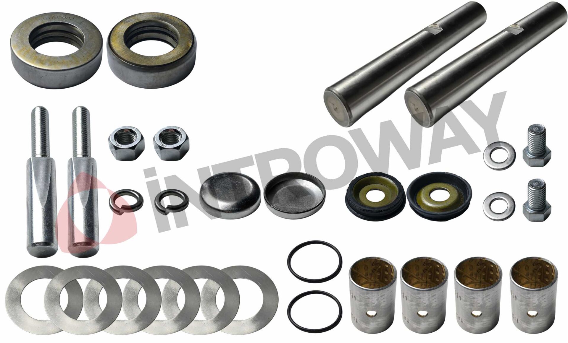 Dingil Tamir Takımı - 30,00X30,00X180,00Mm Eski Model Isuzu Npr66 Champıon Turquaz 5878316080 5878322110 5878322200