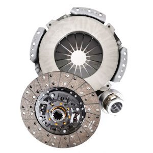 Debriyaj Baskı + Balata + Debriyaj Rulmanı + Çatal Topuzu + Orjinal Tip Debriyaj Rulmanlı - Temsa Mıtsubıshı Canter