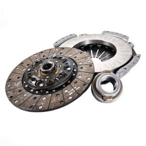 Debriyaj Baskı + Balata + Debriyaj Rulmanı + Çatal Topuzu + Orjinal Tip Debriyaj Rulmanlı - Temsa Mıtsubıshı Canter