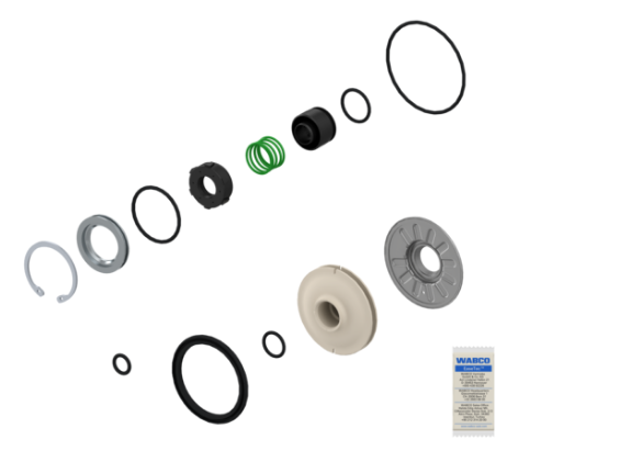 Fren Modülatör Tamir Takımı - Daf / 1607919 -  4801049202