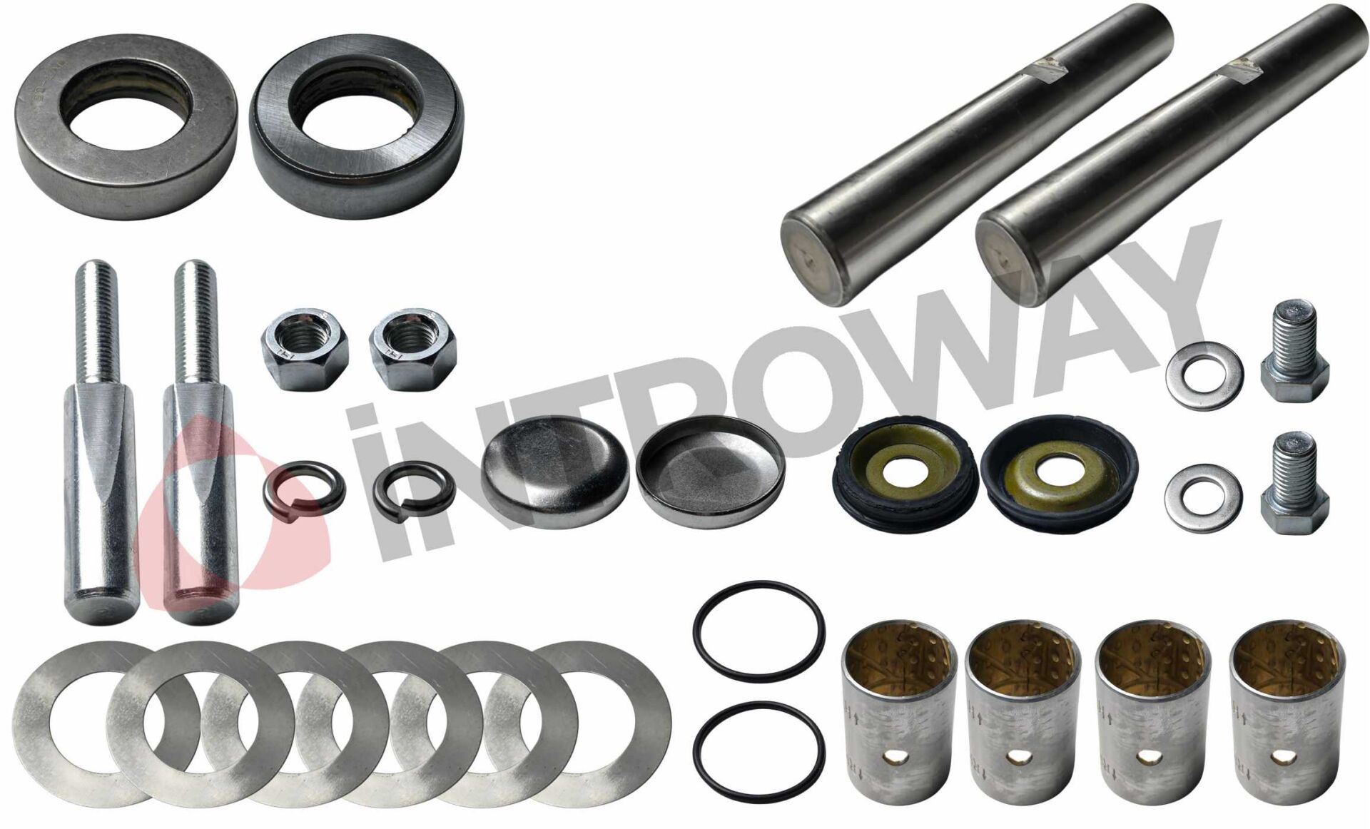 Dingil Tamir Takımı - 30,00X30,00X180,00mm Yeni Model Isuzu Nkr Npr66 Champıon 5878309780 5878305361
