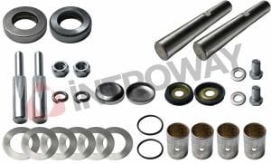 Dingil Tamir Takımı - 30,00X30,00X180,00Mm Yeni Model Isuzu Nkr Npr66 Champıon 5878309780 5878305361