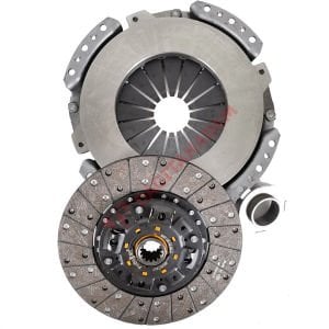 Debriyaj Baskı + Balata + Alın Debriyaj Rulmanı - Temsa Mıtsubıshı Canter Me508933