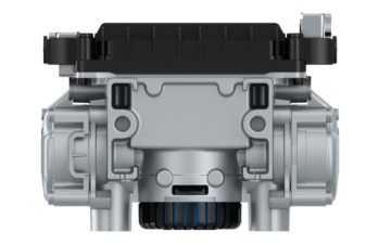 Aks Modülatörü - Mercedes / A0004294324 -  A0004293824