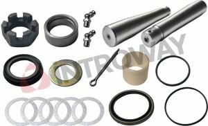 Dingil Tamir Takımı - 38,00X50,00X252,00Mm Volvo F2 F10 Fl10 7,5 Ton 3090266 271142 276031 270912 276023 1621564