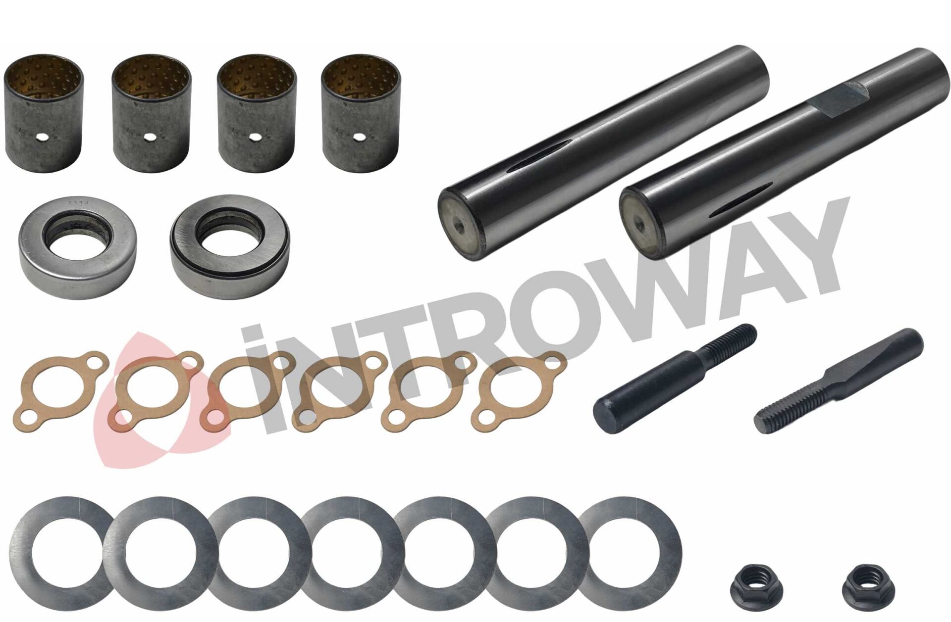 Dingil Tamir Takımı - 28,18X159,00Mm Dodge As250 As350 69971R91 2271T