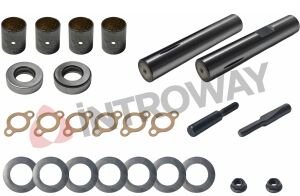 Dingil Tamir Takımı - 28,18X159,00mm Dodge As250 As350 69971R91 2271T