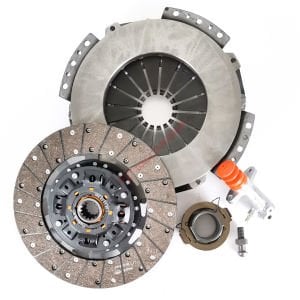 Debriyaj Baskı + Balata + Debriyaj Rulmanı + Çatal Topuzu