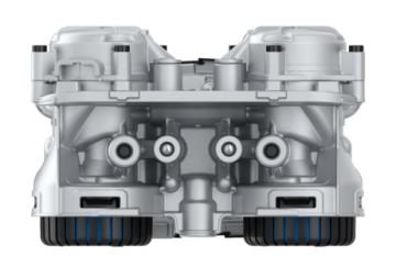 Aks Modülatörü - Mercedes / 4801060050 -  A0004297624 -  0004297624