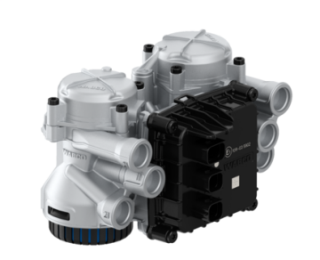 Aks Modülatörü - Mercedes / 4801060050 -  A0004297624 -  0004297624