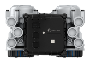 Aks Modülatörü - Mercedes / 4801060050 -  A0004297624 -  0004297624