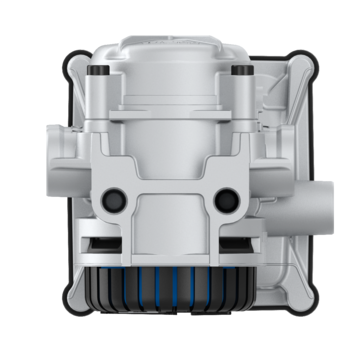 Aks Modülatörü - Mercedes / 4801065120 -  A0004297524 -  0004297524