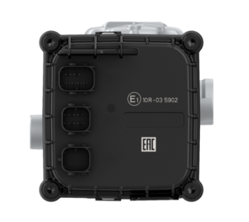 Aks Modülatörü - Mercedes / 4801065120 -  A0004297524 -  0004297524